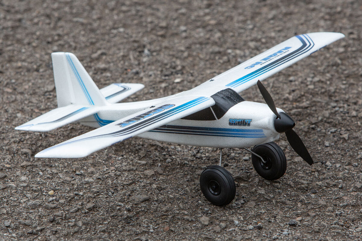 Scout 500mm Brushless RTF Airplane