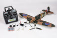 RAF Spitfire BL 500mm RTF Airplane with PASS