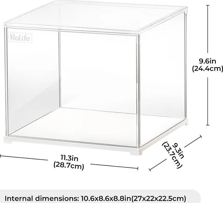 Rolife Miniture House Display Box