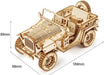 Scale Model Vehicles; Army 4x4 Field Car