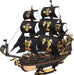 The Seahorse Barque Sailing Ship Scale Model Vehicle