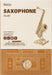 Musical Instruments; Saxophone