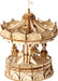 Classic 3D Wood Puzzles; Merry-go-round
