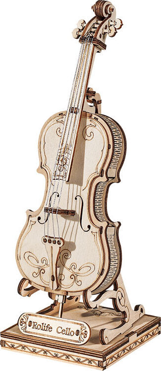 Musical Instruments; Cello