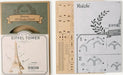 Classic 3D Wood Puzzles; Eiffel Tower