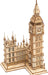 Classic 3D Wood Puzzles; Big Ben