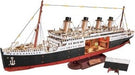 1912 Eternal Atlantic Voyager (Titanic) 3D Wooden Puzzle