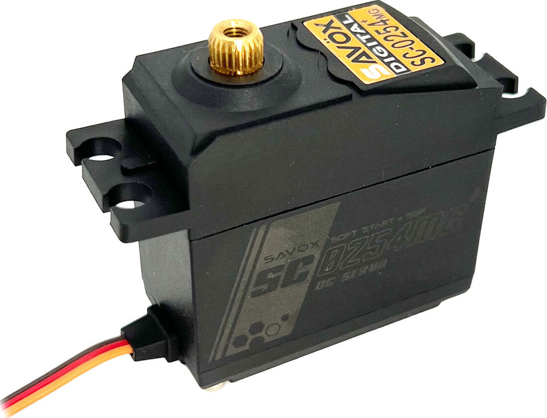 Standard Digital Servo 0.14sec / 100oz @ 6V