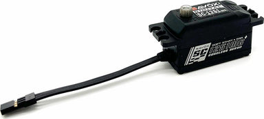 Black Edition, Low Profile Digital Servo with Soft Start