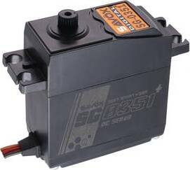 Standard Digital Servo .17/57 @6v