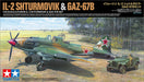 1/48 Ilyushin IL-2 Shturmovik & GAZ-67B Set