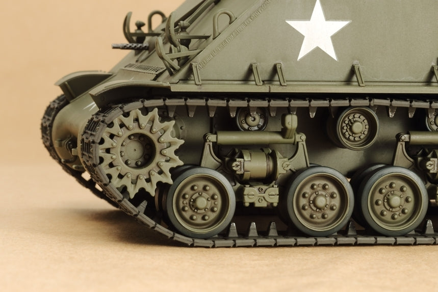 1/35 US Medium Tank M4A3E8 Sherman
