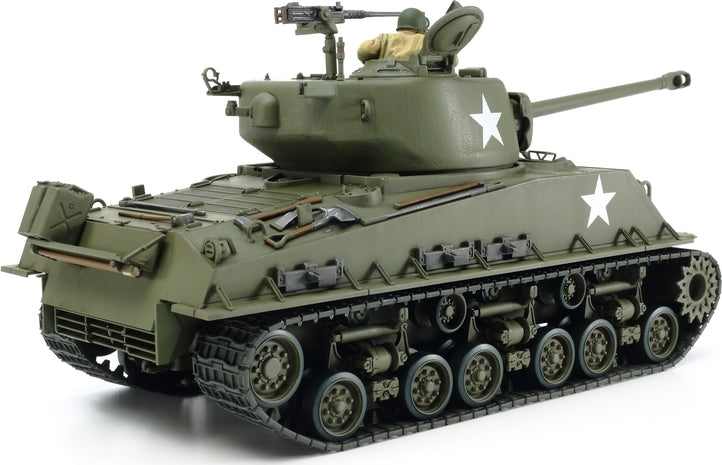 1/35 US Medium Tank M4A3E8 Sherman