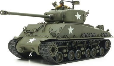 1/35 US Medium Tank M4A3E8 Sherman