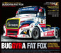Buggyra Fat Fox On Road Racing Truck Kit, TT-01 Type E