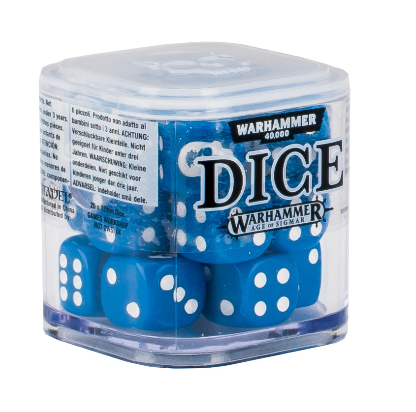 65-36 Citadel 12mm Dice Set