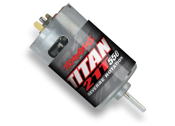 3975R Titan 550 Reverse Rotation Motor