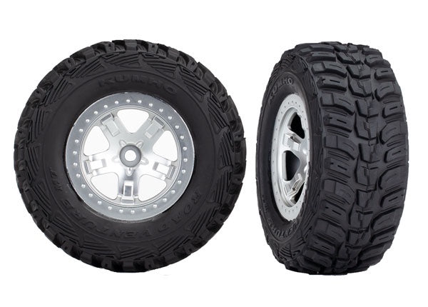 5880X - SLASH (4WD front/rear, 2WD rear only)