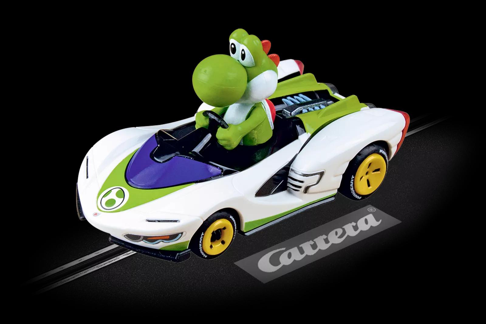 20064183 Nintendo Mario Kart - P-Wing - Yoshi