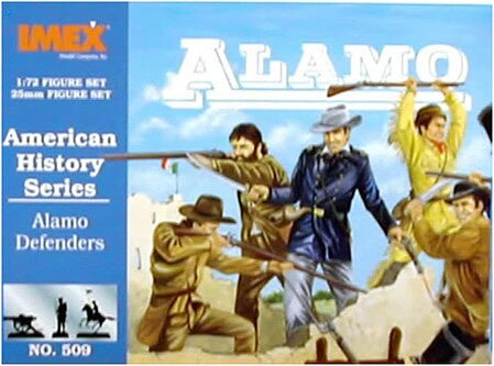 509 1/72 Texas Alamo
