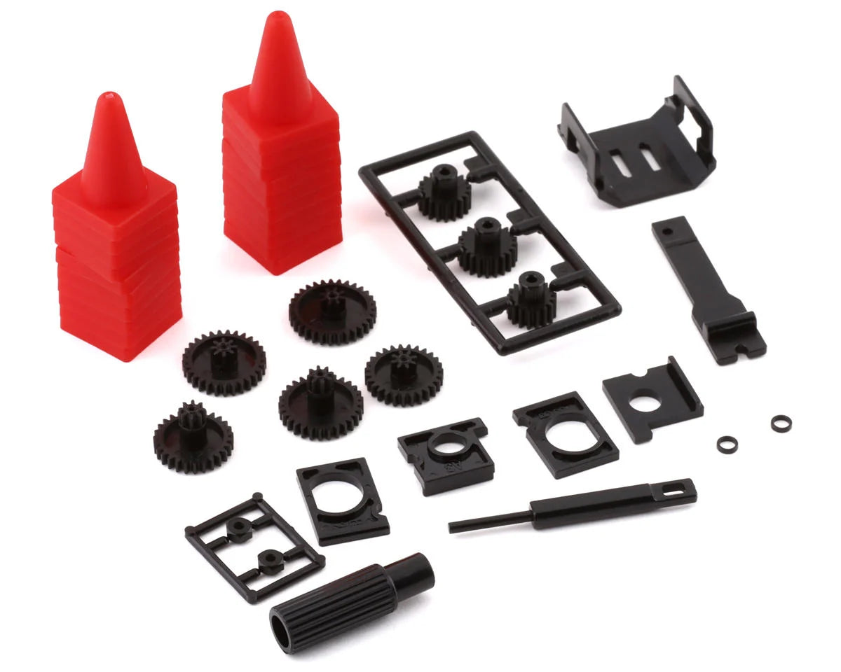 KYO32652HK MA-020 AWD Mini-Z ReadySet w/HKS Skyline GT-R R32 Body w/KT-531P 2.4GHz Radio