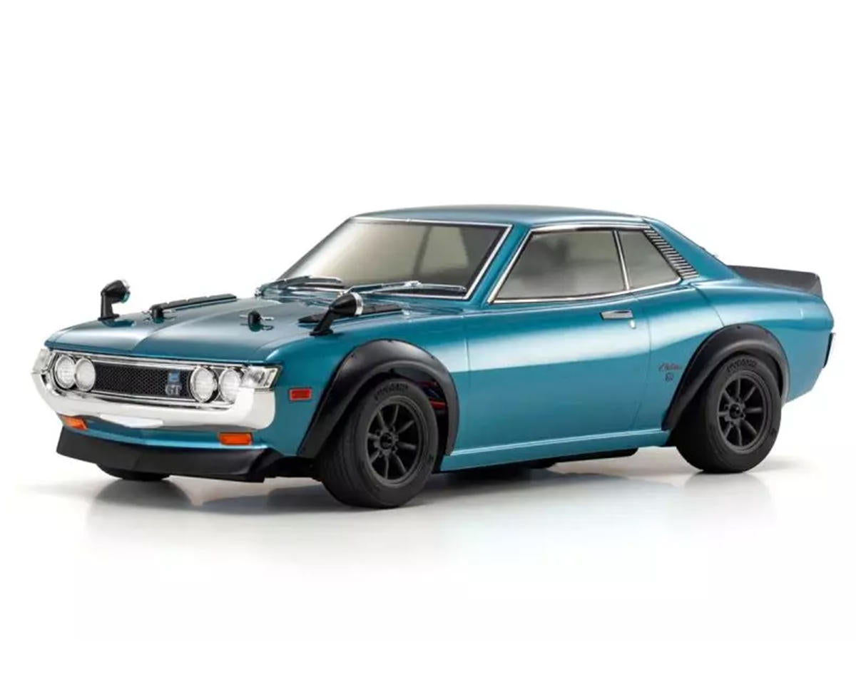 KYO34429T1 Fazer Mk2 70' Toyota Celica GT Tuned Electric 4WD 1/10 RTR Touring Car w/Syncro KT-231P 2.4GHz Radio