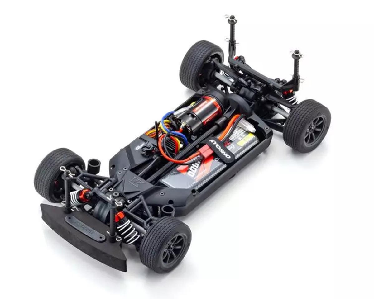 KYO34429T1 Fazer Mk2 70' Toyota Celica GT Tuned Electric 4WD 1/10 RTR Touring Car w/Syncro KT-231P 2.4GHz Radio