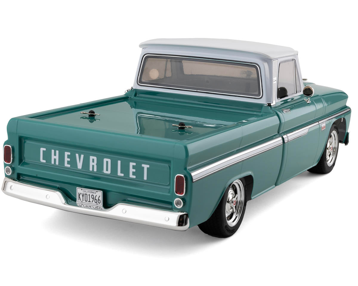 KYO34435T1 1966 Chevy C10 Fleetside