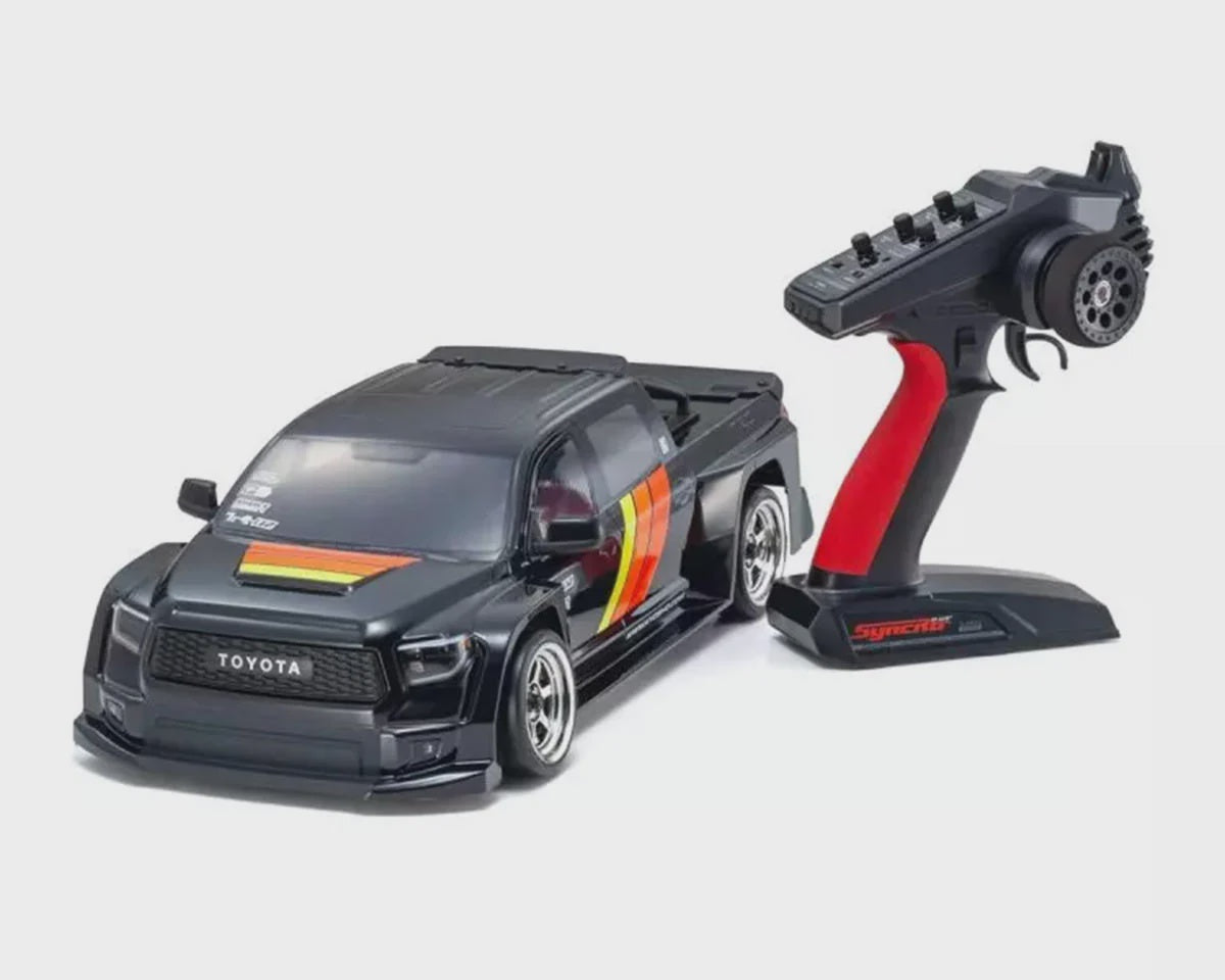 34531T1 Fazer FZD2 TRD Tundra 1/10 2WD Brushed RTR Drift Car w/Syncro KT-231P+ 2.4GHz Radio