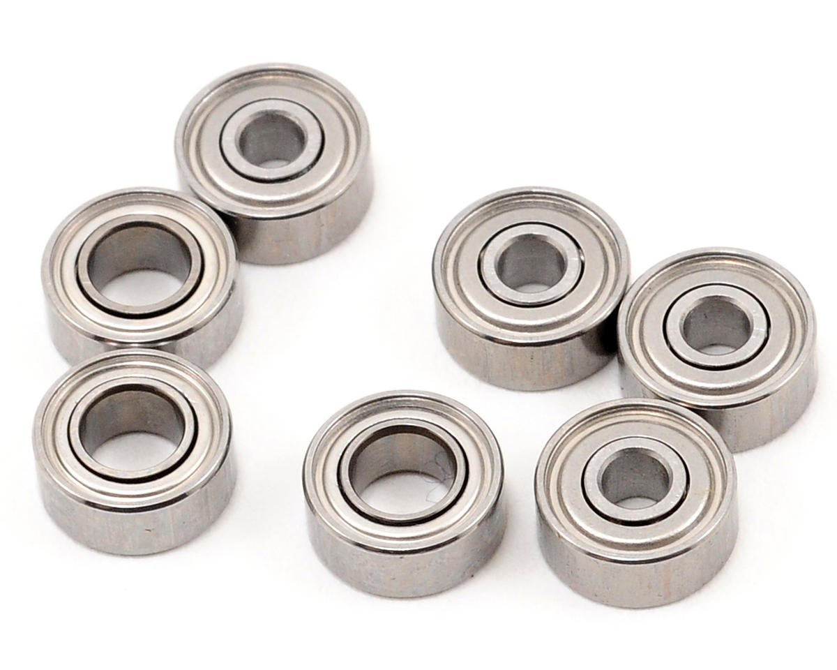 KYOMZW1  Mini-Z Ball Bearing Set (7)