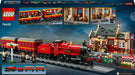 LEGO® Harry Potter Hogwarts Express & Hogsmeade Station