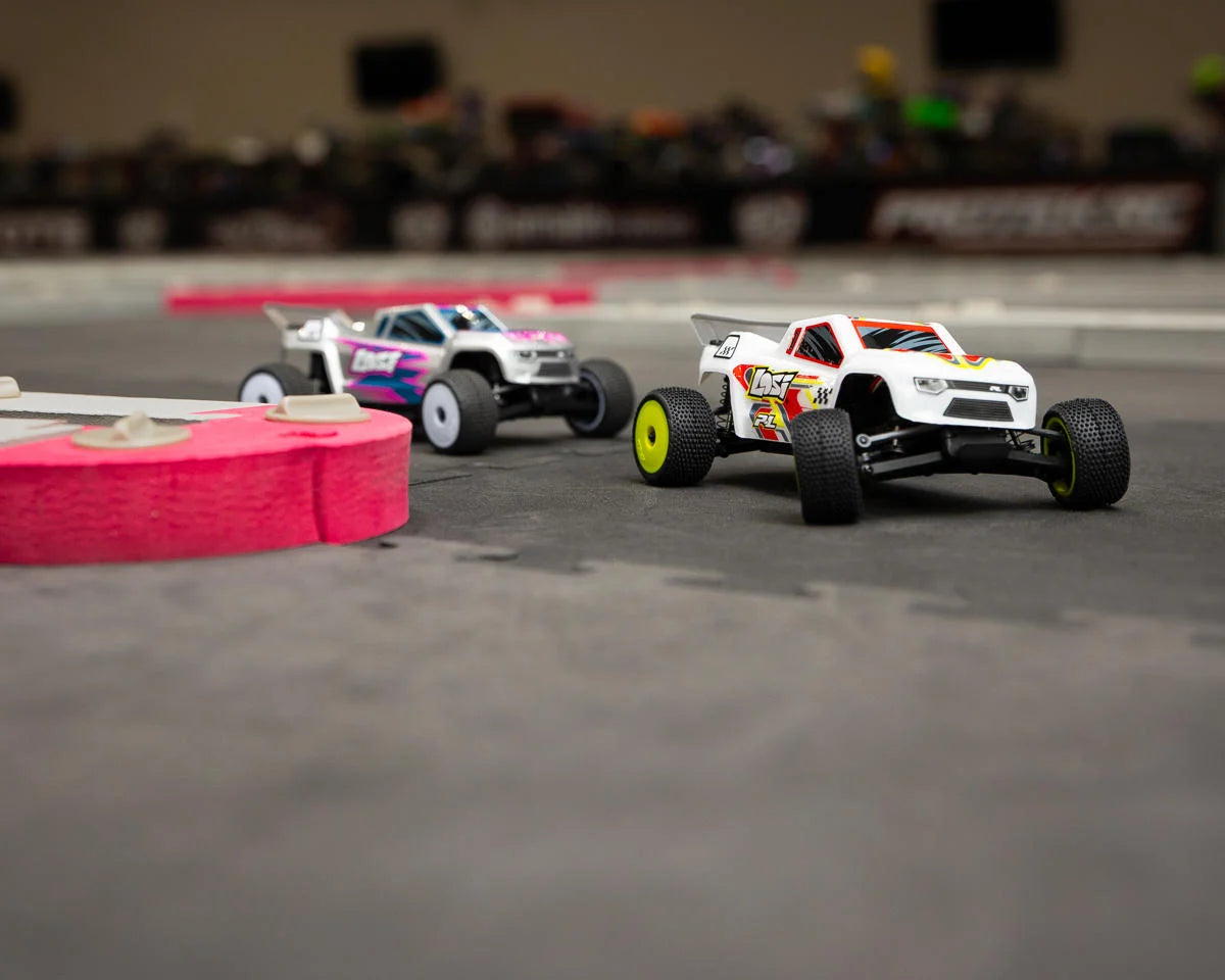 LOS-1392 Micro-T 1/28 2WD RTR