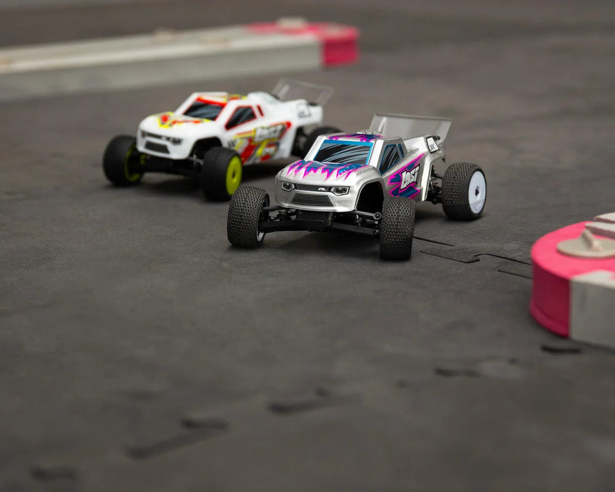LOS-1392 Micro-T 1/28 2WD RTR