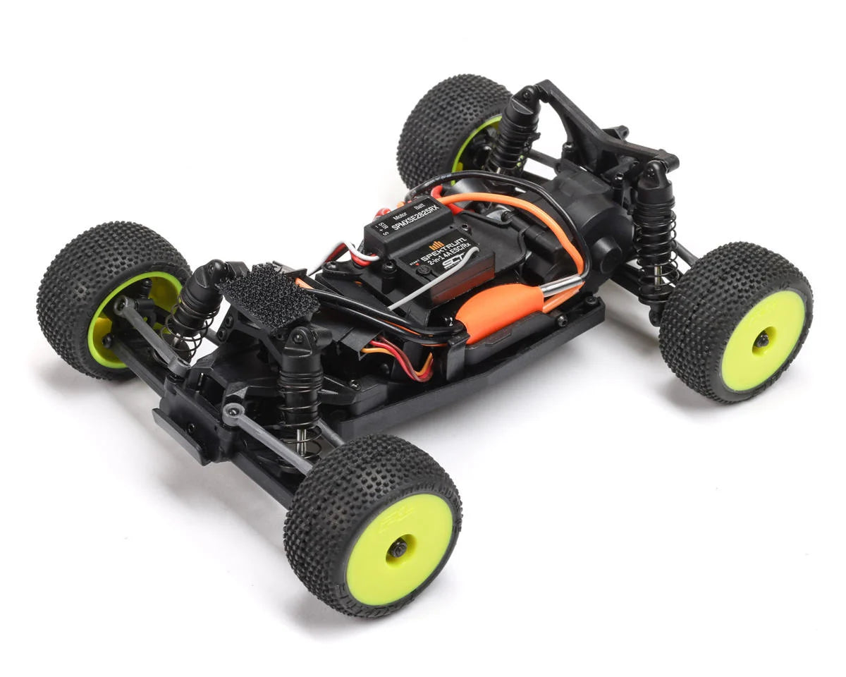 LOS-1392 Micro-T 1/28 2WD RTR