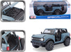 1:18 SE 2021 Ford Bronco Badlands 