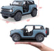 1:18 SE 2021 Ford Bronco Badlands 
