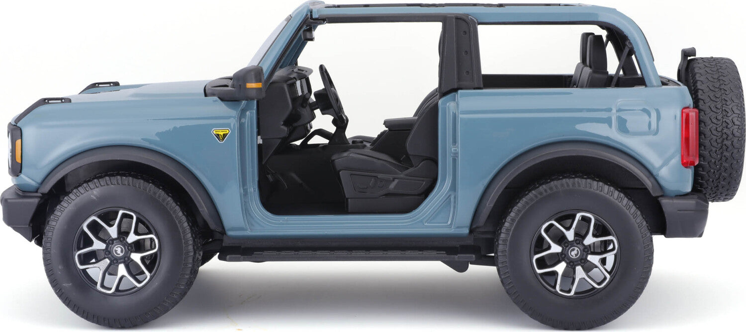 1:18 SE 2021 Ford Bronco Badlands 