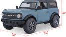 1:24 SE 2021 Ford Bronco Badlands 2 dr. 
