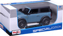 1:24 SE 2021 Ford Bronco Badlands 2 dr. 