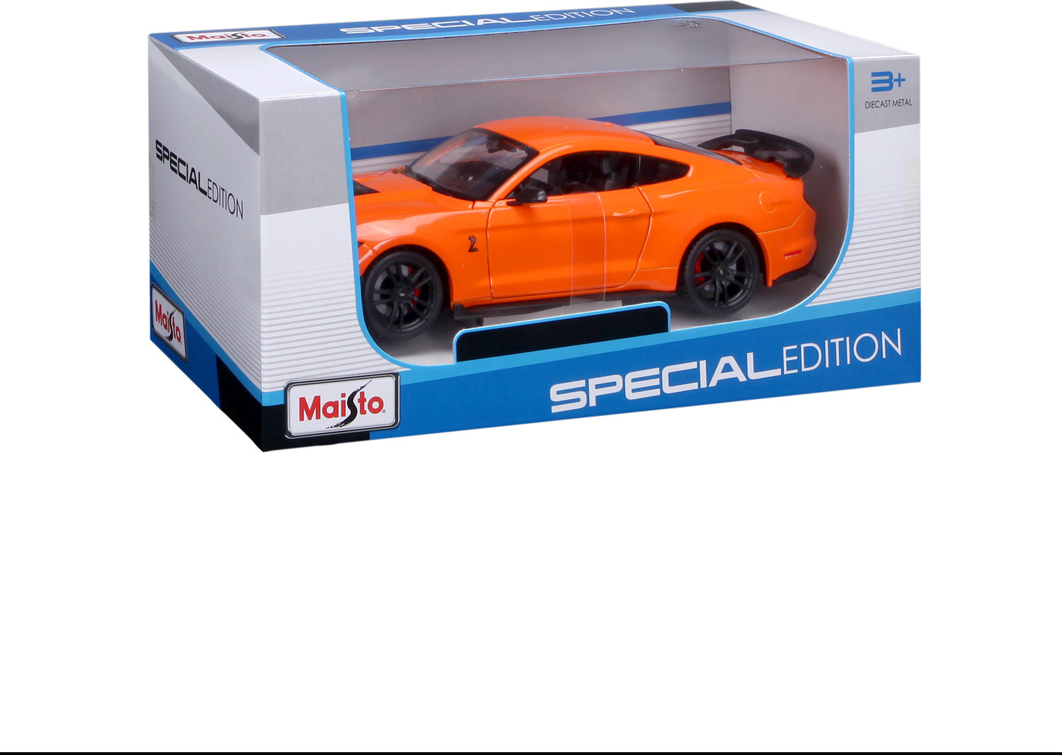 1:24 SE 2020 Mustang Shelby GT500 (assorted)
