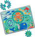 Underwater Wooden Gear Puzzle