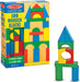 100 Piece Wood Blocks Set