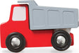 Round the Construction Zone Work Site Rug & Vehicle Set