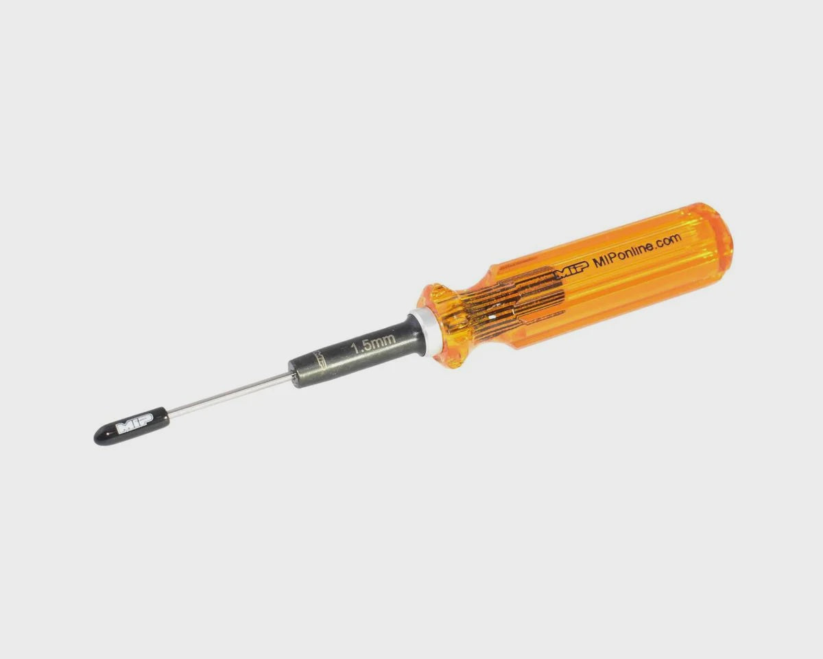 MIP9207S 1.5mm Speed Tip Hex Driver Wrench Gen 2