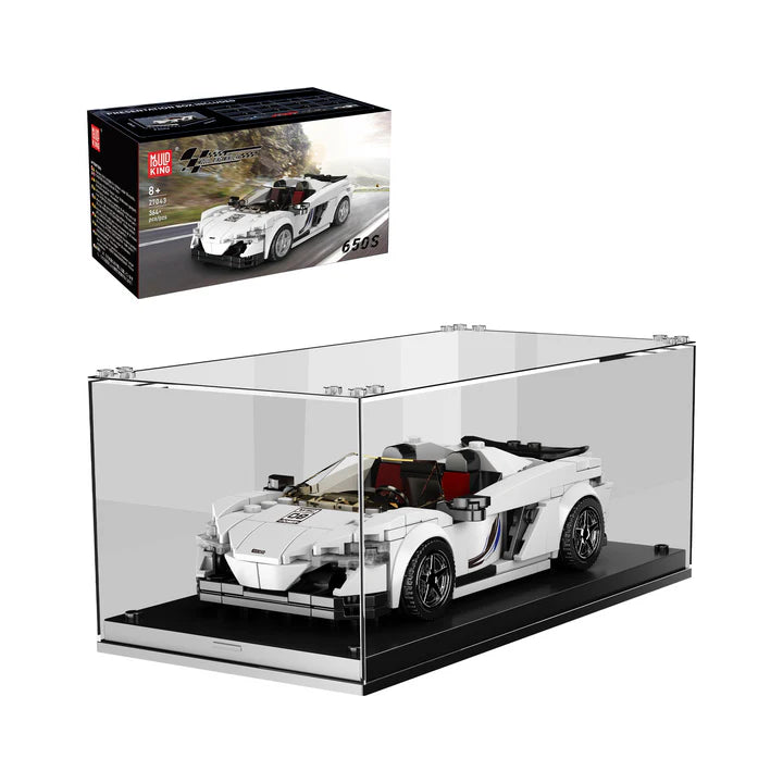 MOULD KING 27043 650S Spider Super Car Model Building Set | 352 PCS