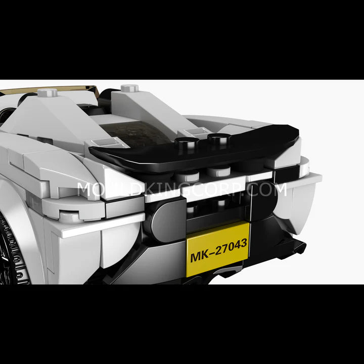 MOULD KING 27043 650S Spider Super Car Model Building Set | 352 PCS