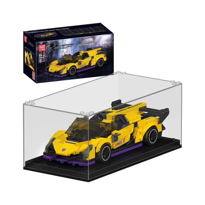 Mould King 27053 Lambo Veneno Hypercar Buildng Set | 365 Pcs