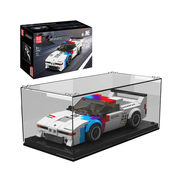 Mould King 27062S M1 Sports Car Model Building Set | 411 Pcs