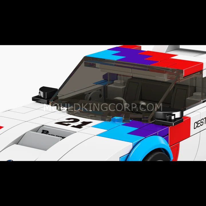 Mould King 27062S M1 Sports Car Model Building Set | 411 Pcs