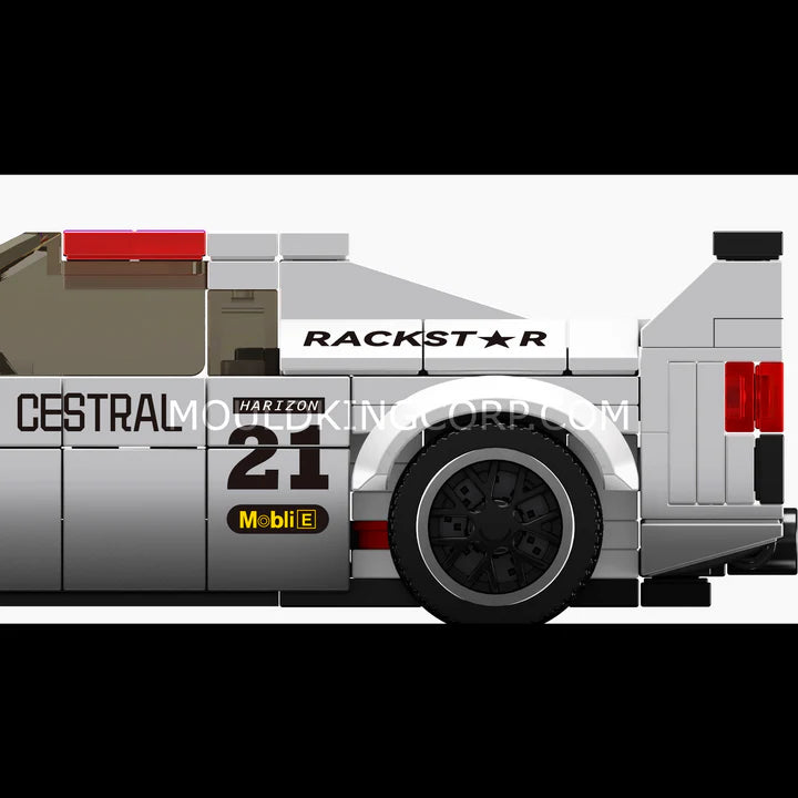 Mould King 27062S M1 Sports Car Model Building Set | 411 Pcs